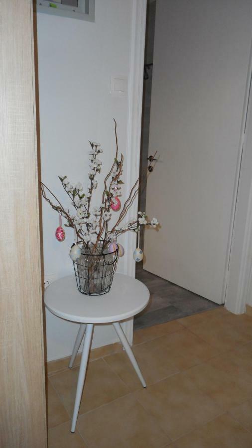 Elegant And Comfortable Apartment In The City Center Эрмуполис Экстерьер фото